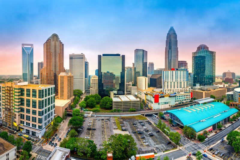 7 AMAZING NEIGHBORHOODS in Charlotte! – One Weird Globe