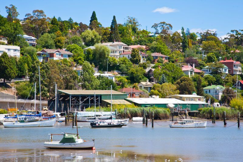 7 AMAZING NEIGHBORHOODS in Launceston! One Weird Globe