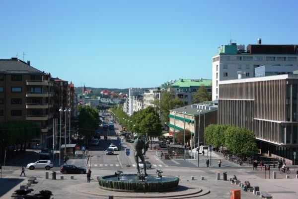 Avenyn, Gothenburg