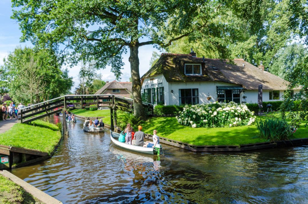21 Best Places to Visit in Netherlands [2023] – One Weird Globe