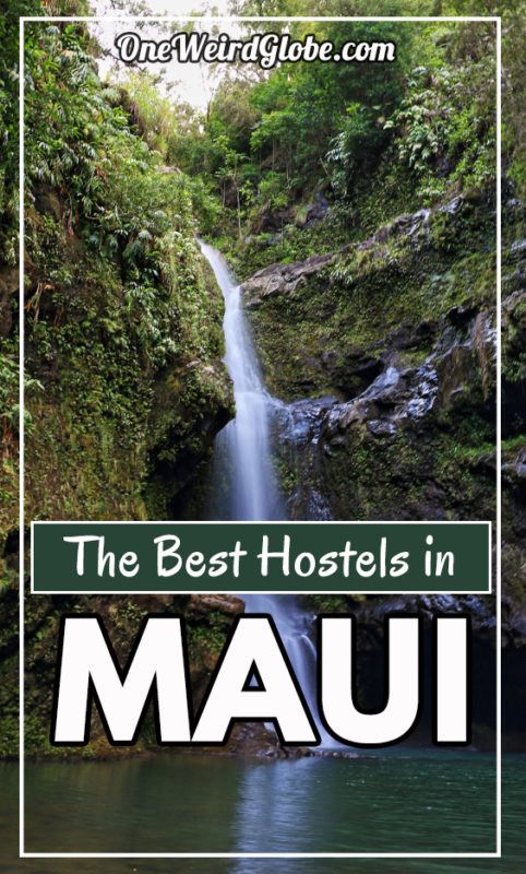 The 10 Best Hostels in Maui cost HOW MUCH? – One Weird Globe