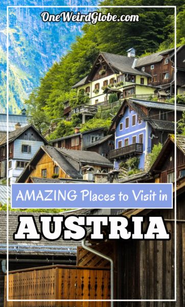 sites to visit in austria