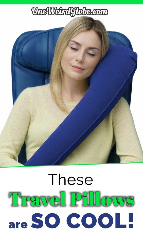 best travel pillow 2022