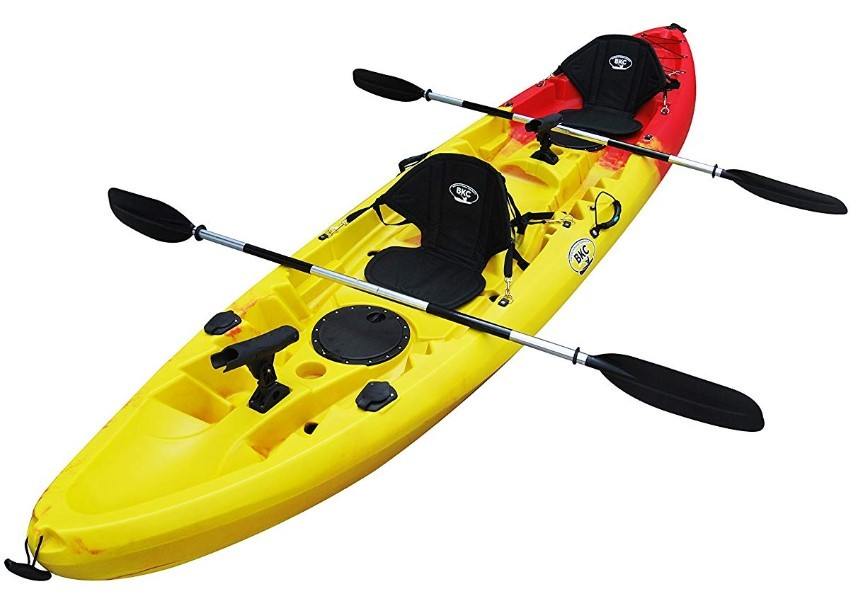 15 BEST Tandem Kayaks [2023 Guide!] – One Weird Globe