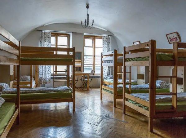 Cracow Hostel 