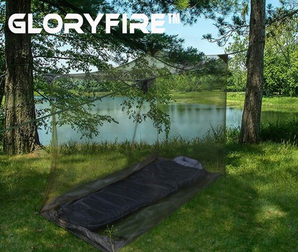 Gloryfire Camping Mosquito Net