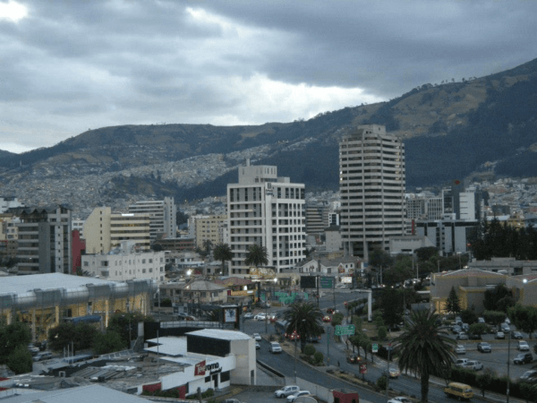 La Mariscal, Quito