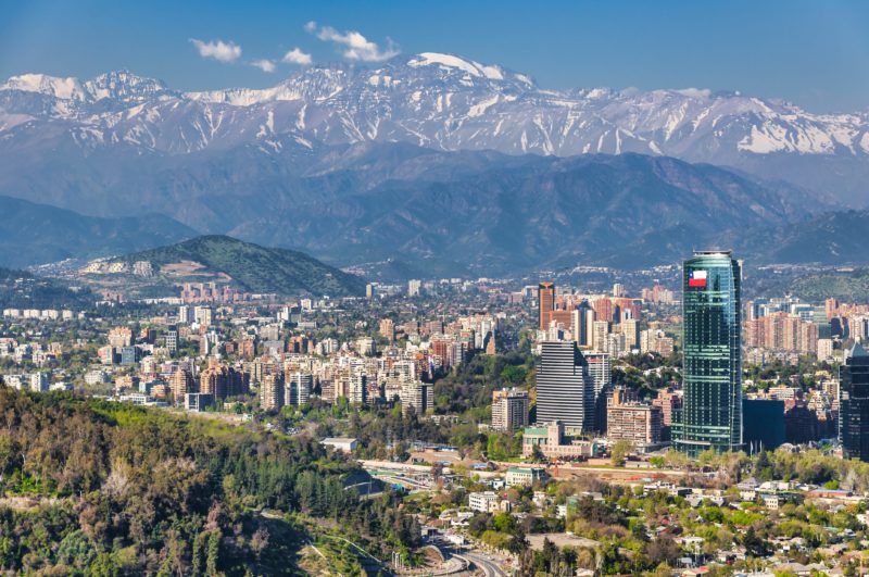 What’s the BEST NEIGHBORHOOD in Santiago in 2023? – One Weird Globe