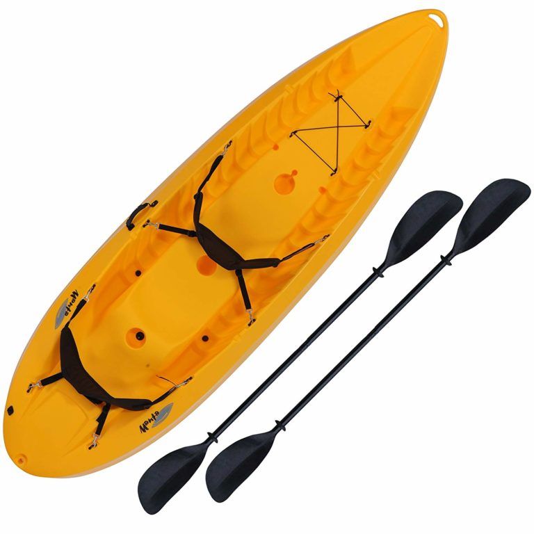 15 BEST Tandem Kayaks [2023 Guide!] – One Weird Globe