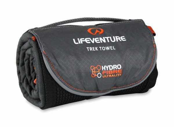 Lifeventure Hydro Fiber Ultralite Travel Towel