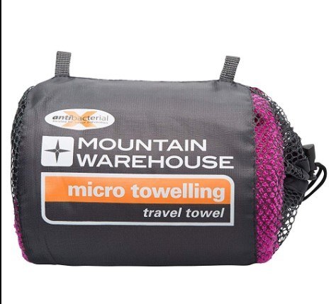 Mountain Warehouse Travel Towel