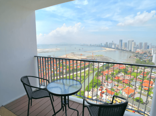 Ocean View BnB