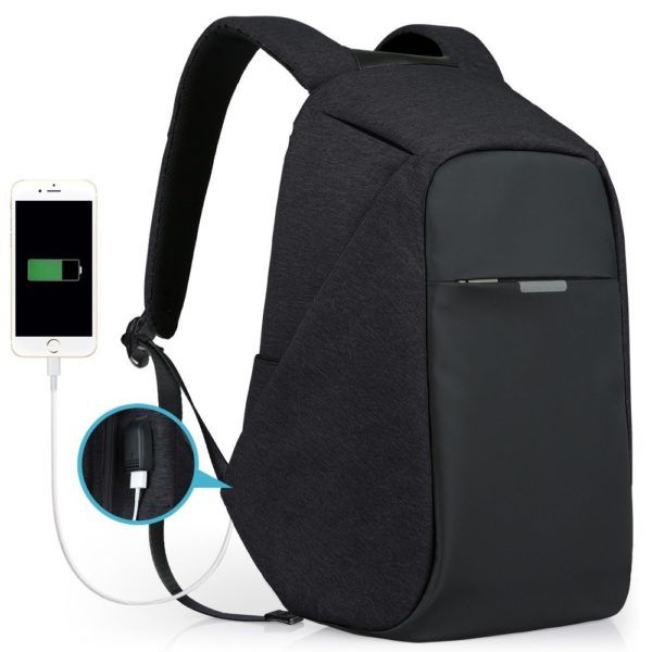 Oscaurt anti-theft backpack