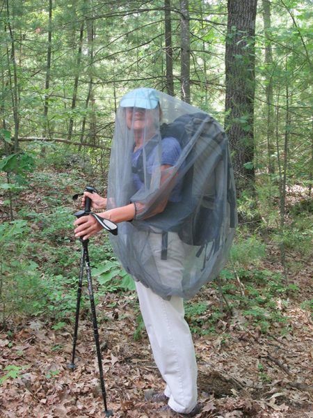 Pro-Tec Protective Mosquito Net Clothing