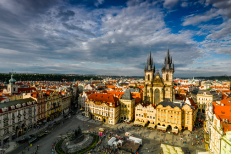 Staré Město, Prague