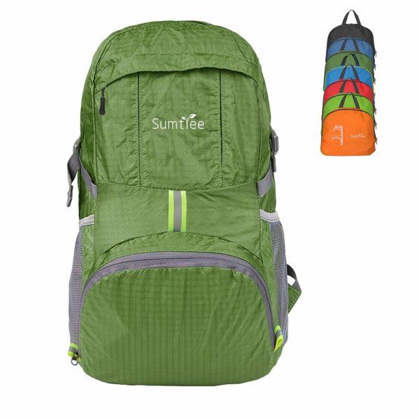 Sumtree Lightweight Foldable Backpack