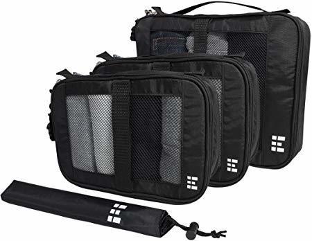 Zero Grid Packing Cubes