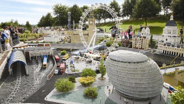Legoland Area