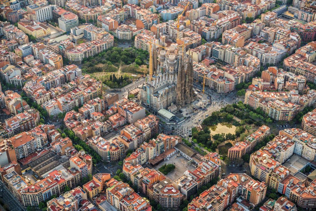 7 AMAZING NEIGHBORHOODS in Barcelona! – One Weird Globe