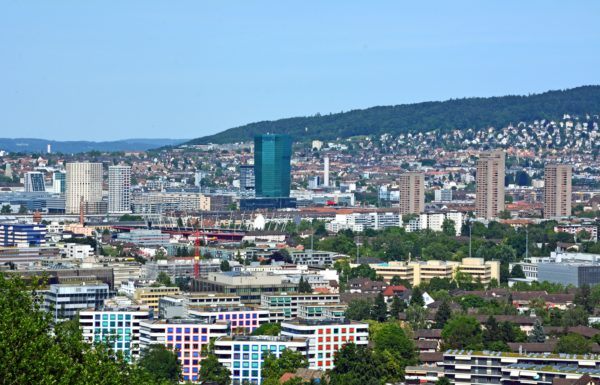 Zurich West