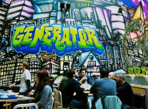 Generator Dublin