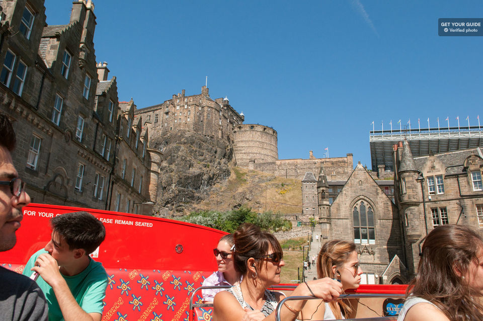 best tours in edinburgh