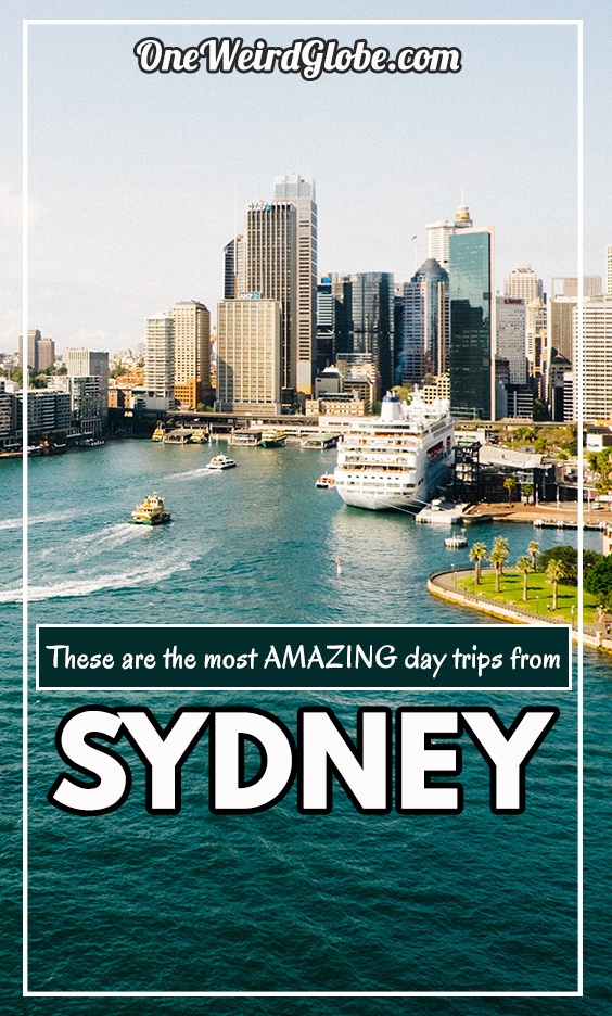 the best day trips from sydney