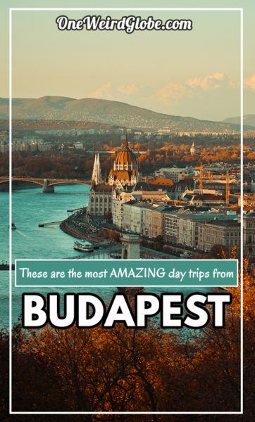 1 day trips from budapest