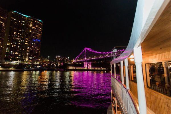 Brisbane River Dinner Cruise