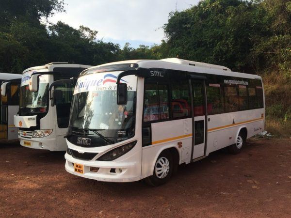 Chauffeured Tour of Goa’s Iconic Attractions