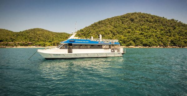 Choose Your Own Adventure on Fitzroy Island