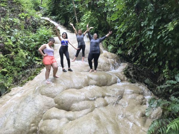 Doi Suthep Temple and Sticky Waterfall Tour