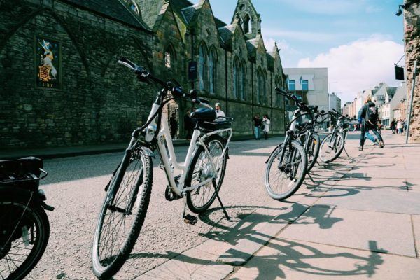 Edinburgh Scenic Bike Tour