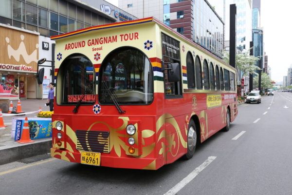 Go Explore Seoul Gangnam Style!