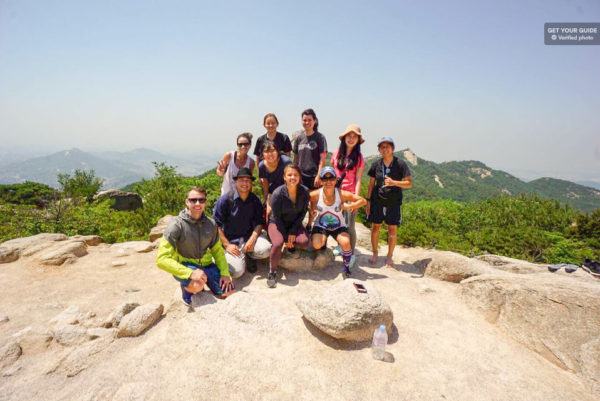 Hike Mt. Bukhan & Visit a Korean-Style Spa