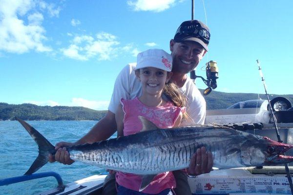 Incredible Fishing Experience in Airlie Beach