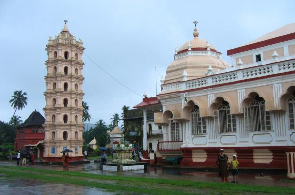 Mormugao Tour of Old Goa and Panjim