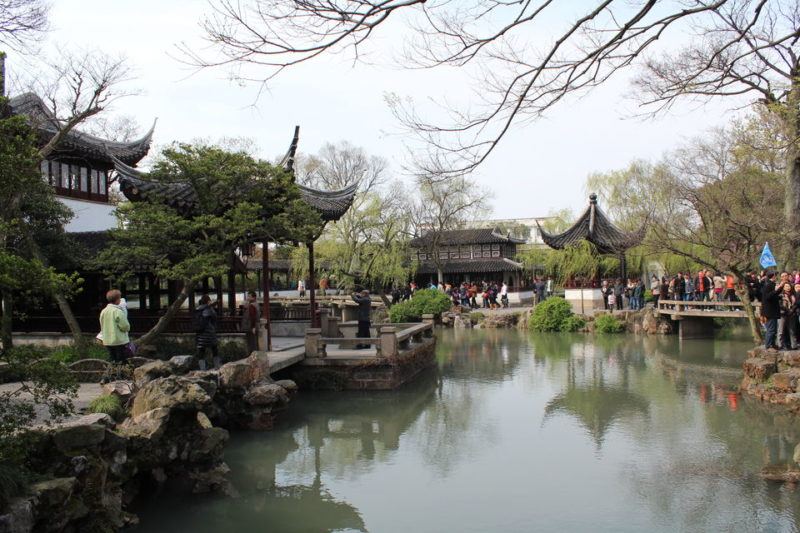 What are the 15 BEST DAY TRIPS from Shanghai? One Weird Globe