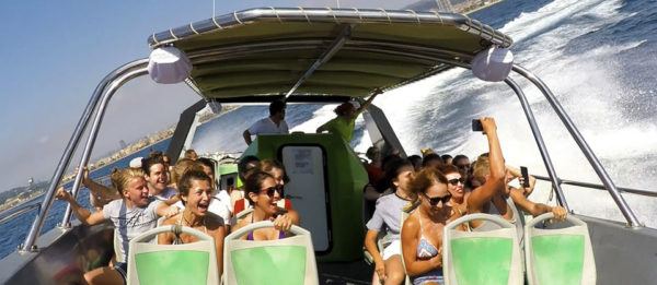 360° Boat Trip