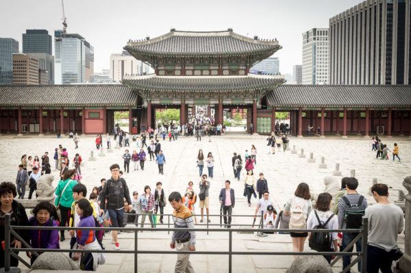 Take a Morning Guided Tour of Seoul