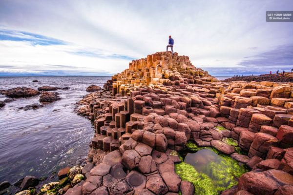 The Giant’s Causeway