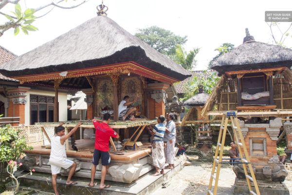 Ubud 3-Hour Walking Tour with Lunch