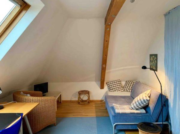 Ulrike's Air Bnb is our pick for the best Air BnB in Handschuhsheim