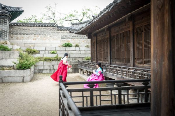 Visit a UNESCO Site and Traditional Korean Market Places