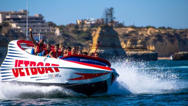 Embark On A Jetboat Adventure!