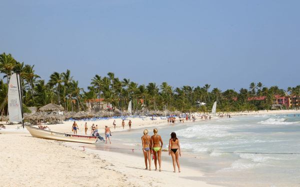 Dominican Republic - Punta Cana beach