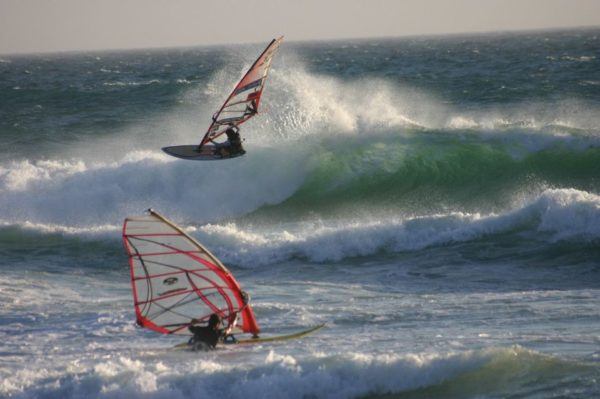 Take A Windsurfing Lesson