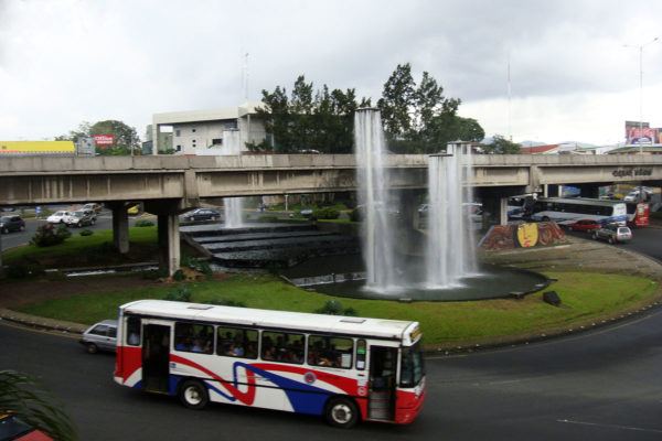 Transport in Costa Rica