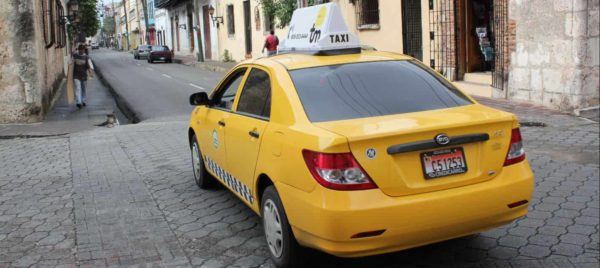 taxis safe in Dominican Republic