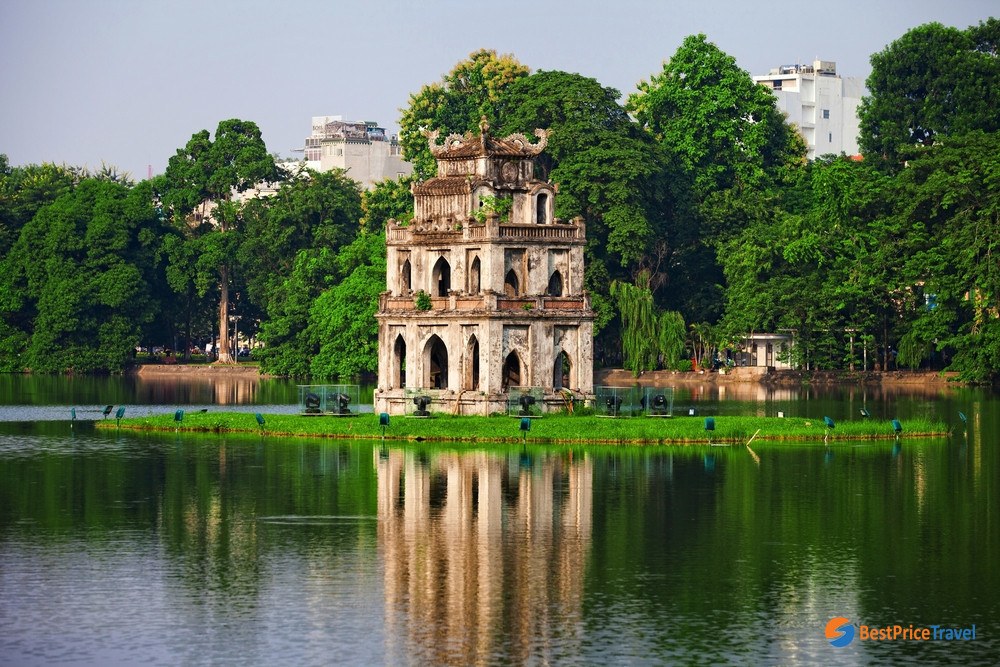 Where to Stay in Hanoi for EVERY BUDGET! [2023] – One Weird Globe